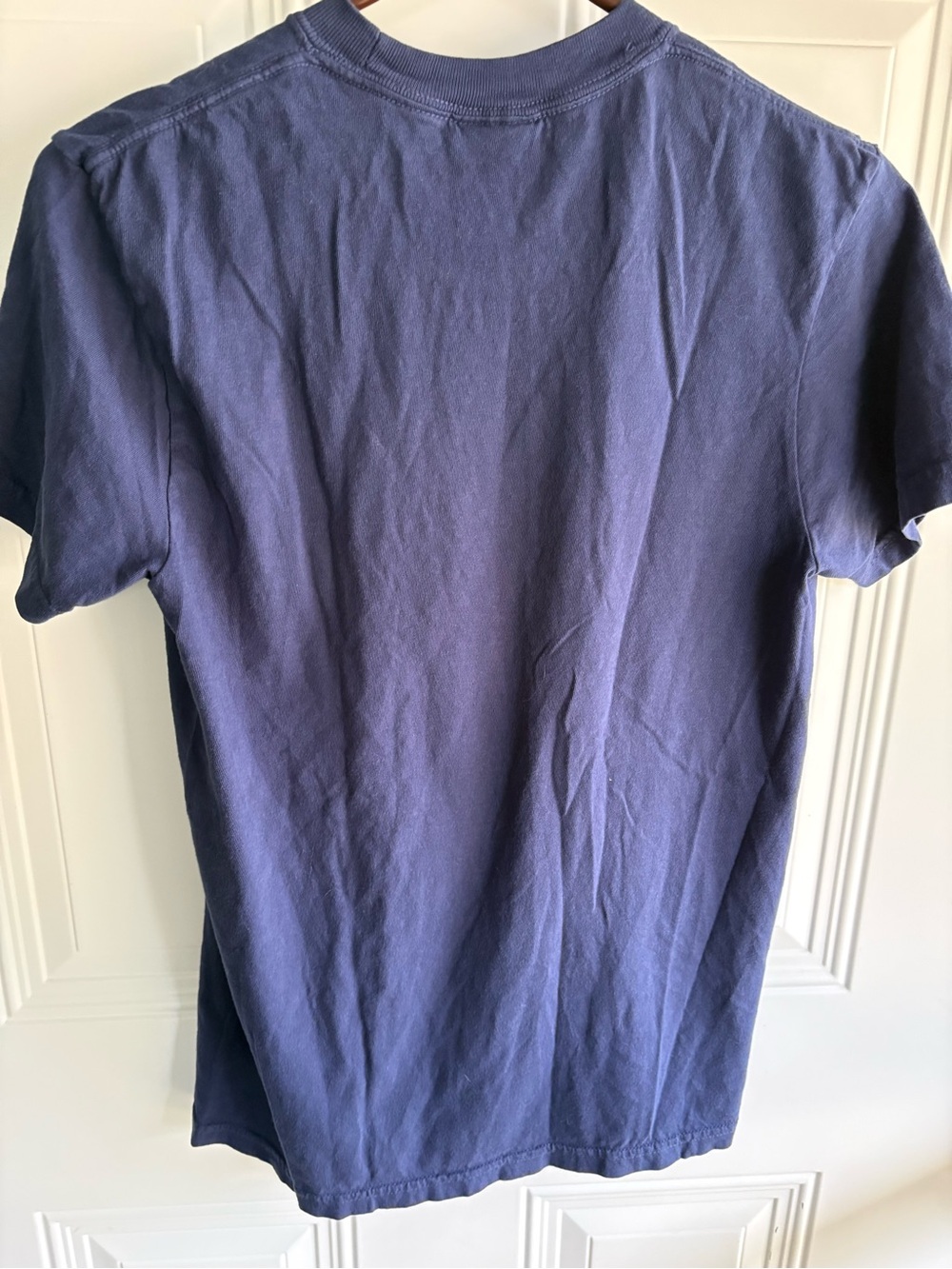 Comfort Colors Washed Indigo Short-Sleeve Crew Tee - Picture 3 of 3